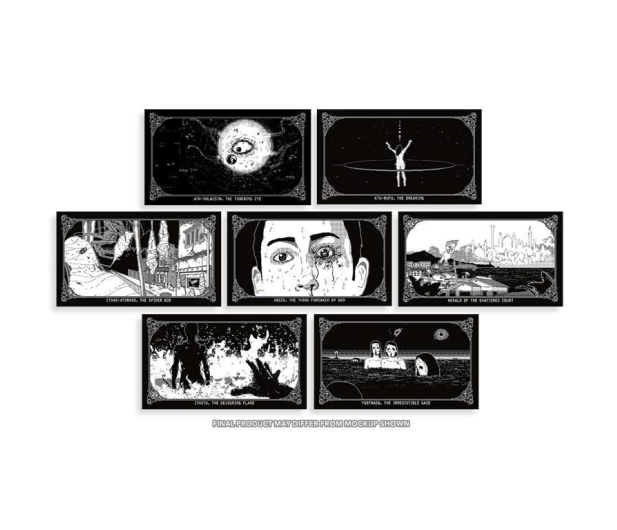 Switch World of Horror - 1178492 - zdjęcie 3